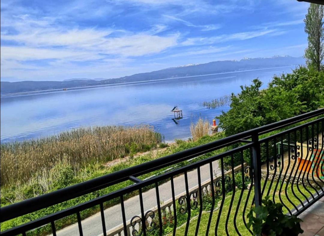 Villa Stefan Ohrid Exterior foto